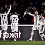 Salernitana-Juventus