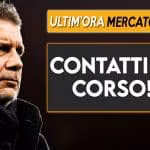 Contatti avviati per un grande colpo