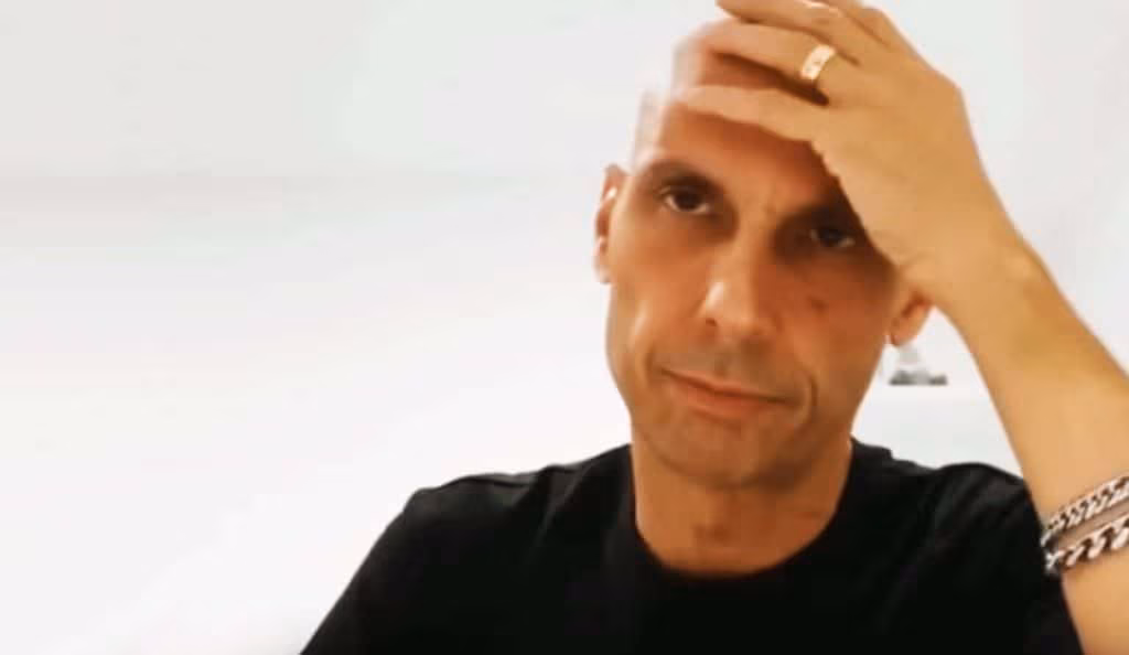 Balzarini svela due notizie: una positiva. l'altra negativa