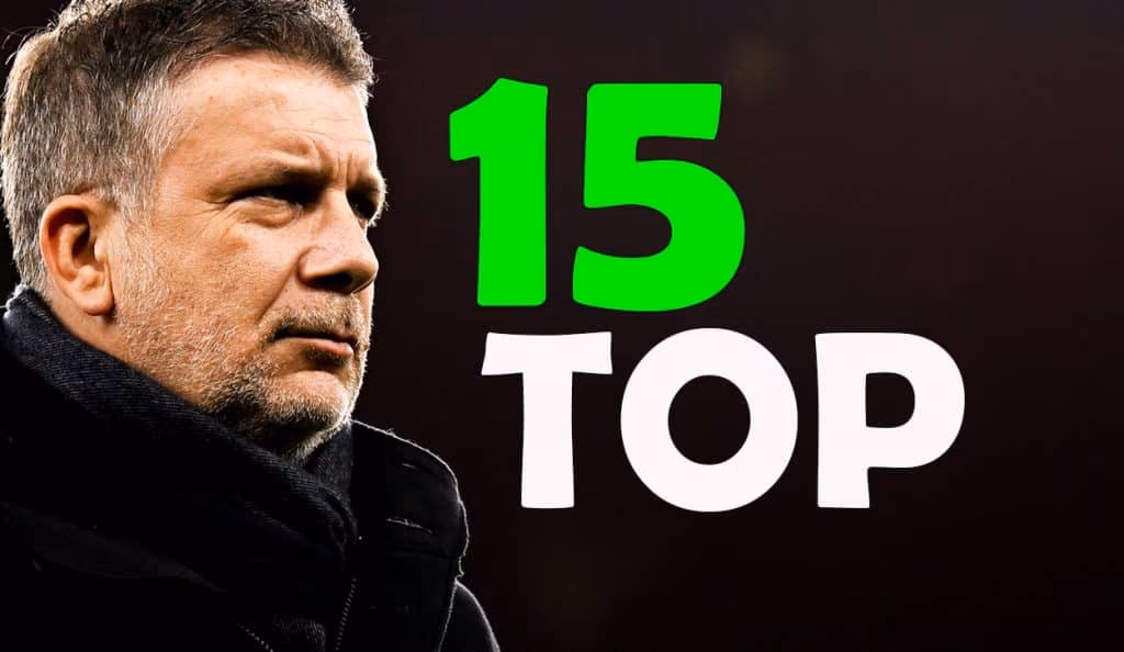 Lista 15 top player a zero per la Juve