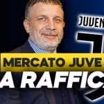 Raffica notizie di mercato Juve