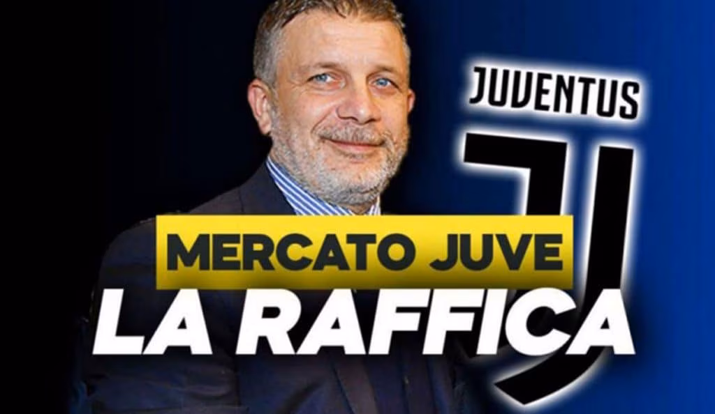 Raffica di aggiornamenti sul mercato della Juve