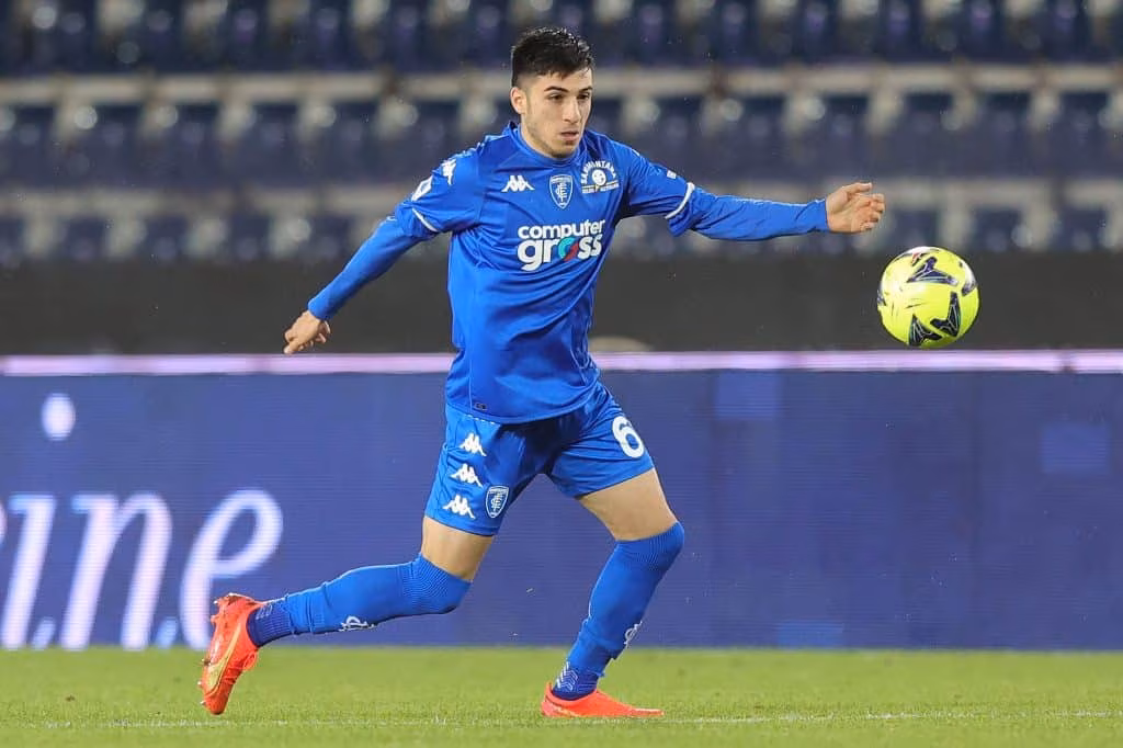 Fabiano Parisi (Empoli)