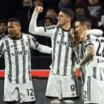 Salernitana Juventus