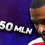 Pronta offerta da 50 milioni più Depay