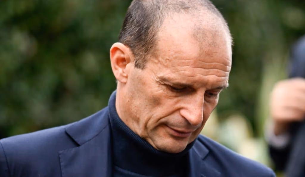 L'incredibile indiscrezione sul futuro di Allegri