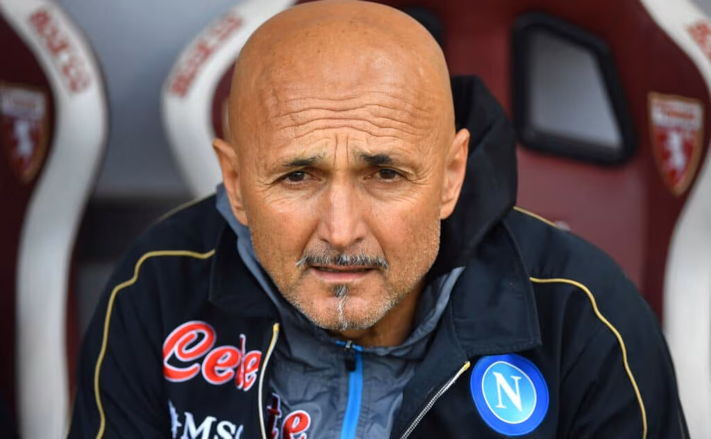 Napoli, Spalletti