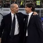 Allegri e Inzaghi