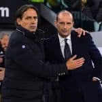 Allegri e Inzaghi