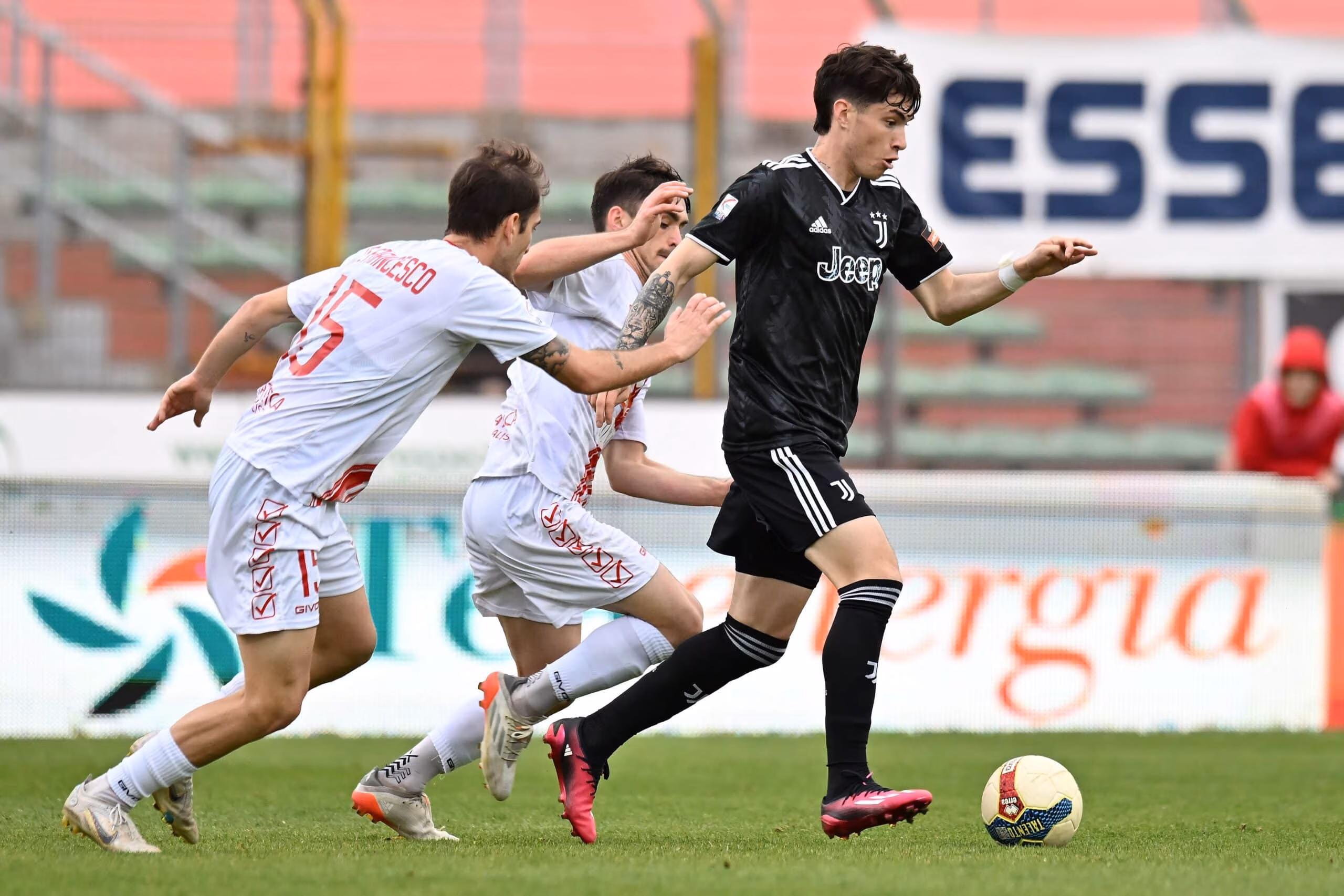 Manrova-Juve Next Gen