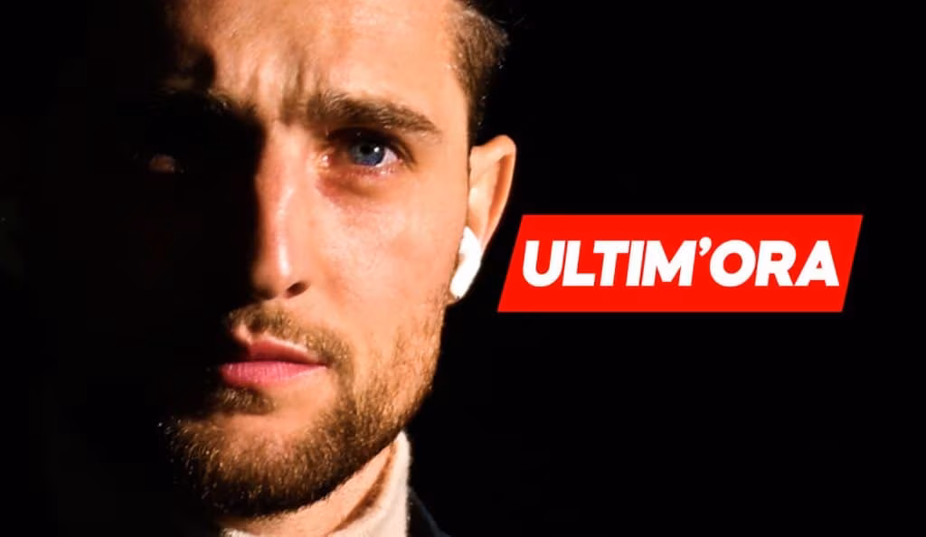 Mercato Juve, news su Rabiot e i possibili sostituti.