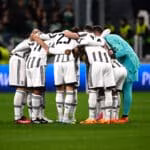 Juventus Sporting Lisbona