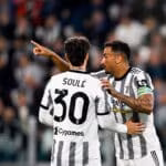 Danilo e Matias Soule