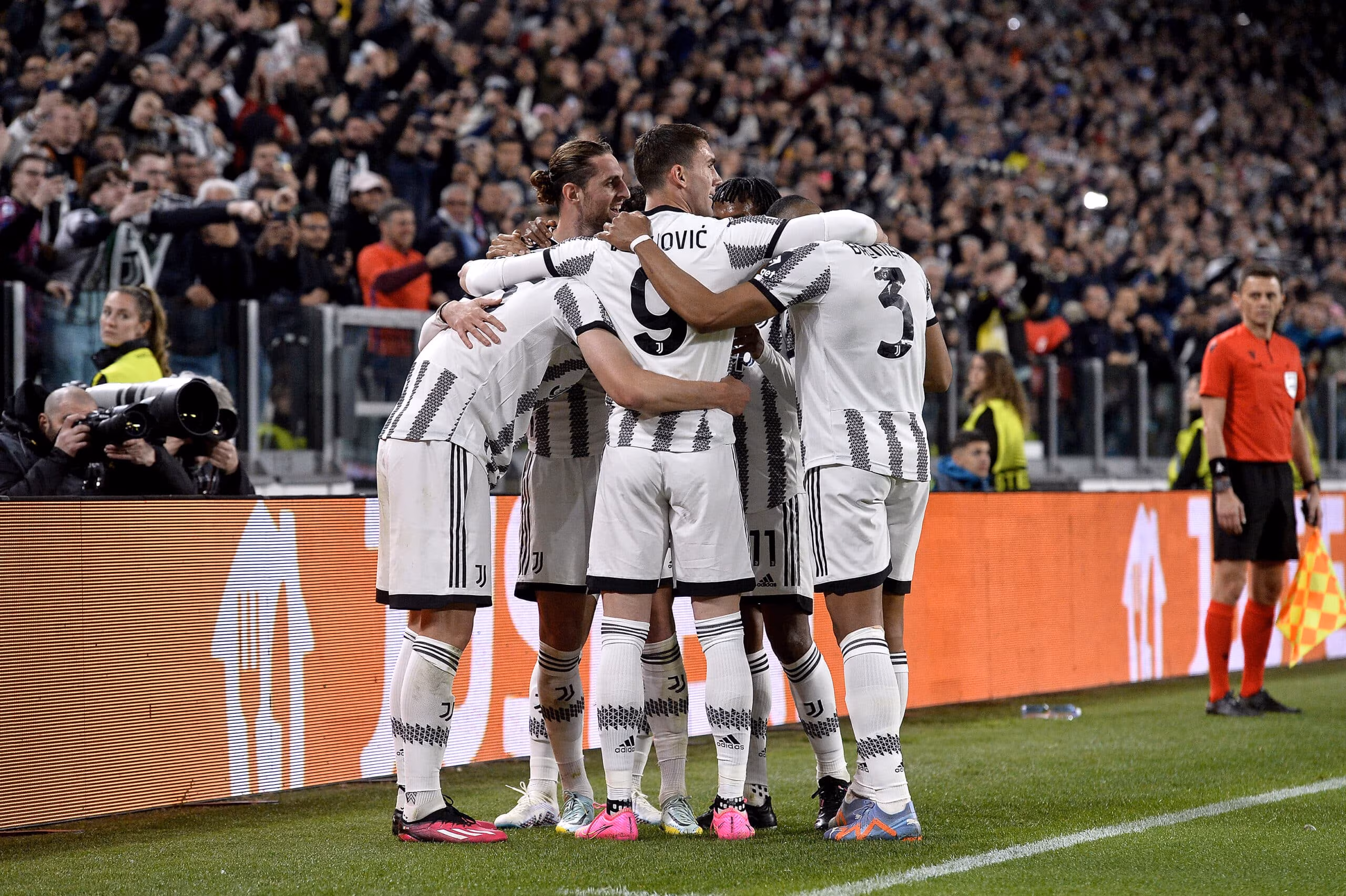 Federico Gatti Juventus