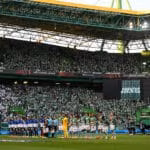 Sporting Lisbona-Juventus