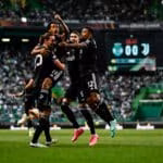 Sporting Lisbona-Juventus