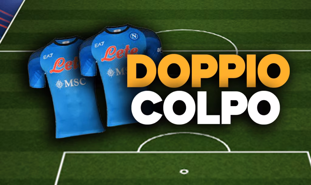 Juventus, doppio colpo dal Napoli?