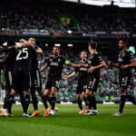 Sporting Lisbona-Juventus