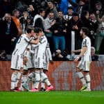 Juventus Sporting Lisbona