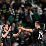 Adrien Rabiot e Federico Gatti