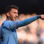 laporte manchester city