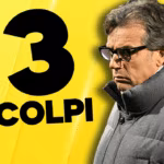 Giuntoli pensa a 3 colpi