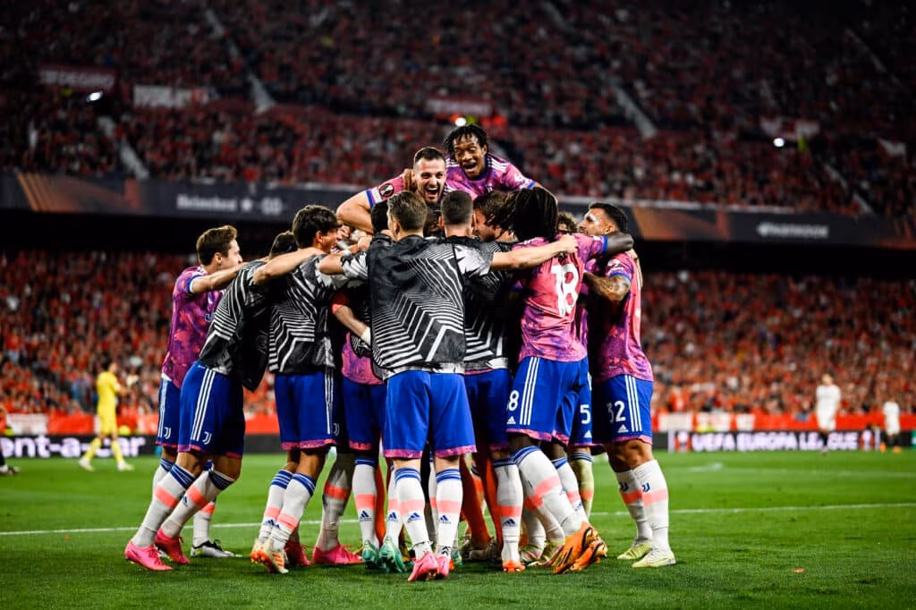 Siviglia-Juventus