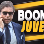 Giuntoli alla Juventus
