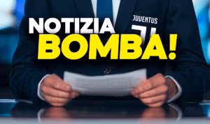 Giornalista svela notizia di mercato sulla Juventus