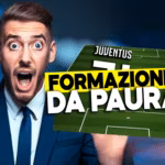 Probabile formazione Juventus
