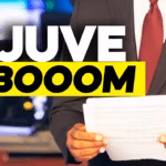 Juventus booom