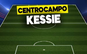 Kessie è difficile