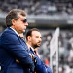 Cristiano Giuntoli e Giovanni Manna