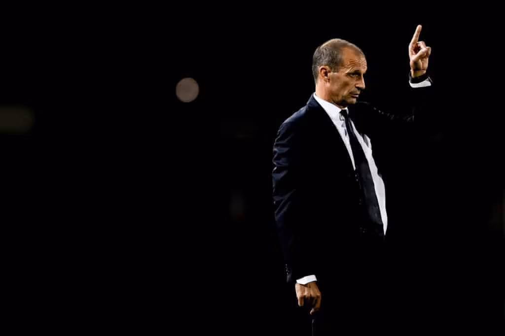 Massimiliano Allegri
