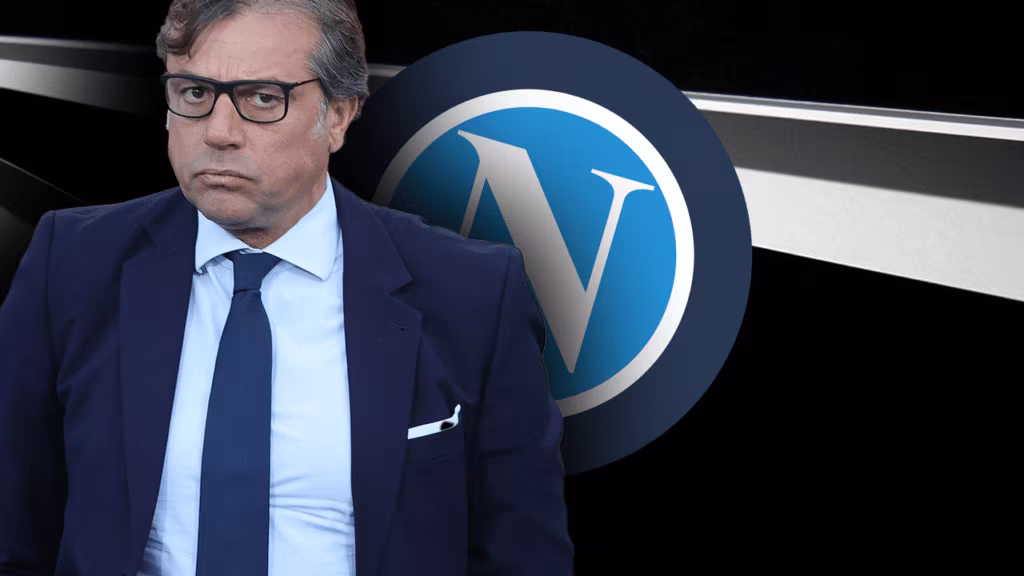 Giuntoli idea dal Napoli