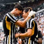 Federico Chiesa e Dusan Vlahovic