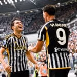 Federico Chiesa e Dusan Vlahovic