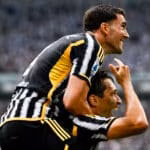 Federico Chiesa e Dusan Vlahovic