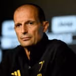 Massimiliano Allegri conferenza