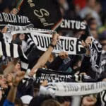 Curva sud Juventus tifosi