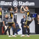 Dusan Vlahovic e Weston McKennie