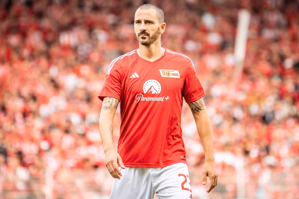 bonucci unione berlino