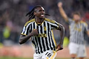 Moise Kean