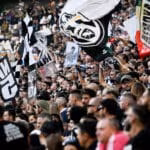 curva sud Juventus allianz stadium