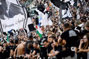 curva sud Juventus allianz stadium