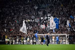 Juventus allianz stadium