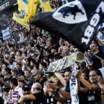 curva sud Juventus allianz stadium