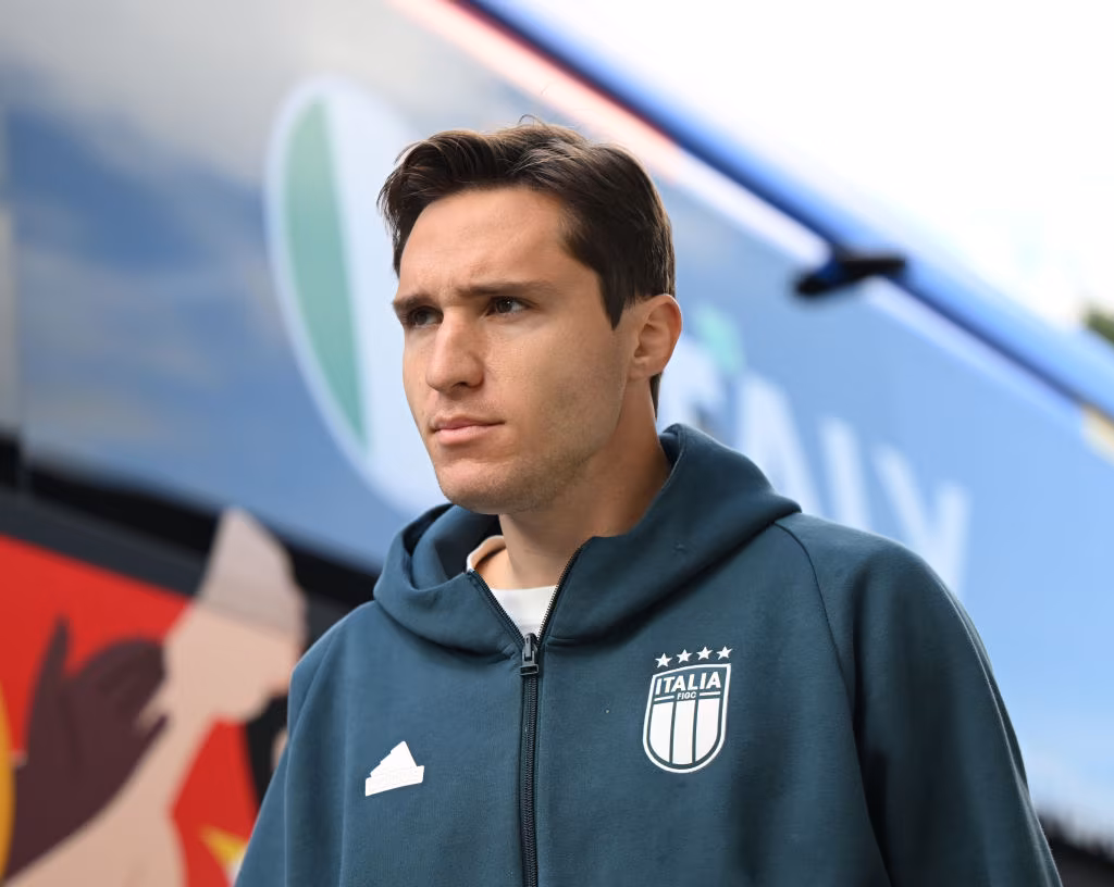 Federico Chiesa, Juventus