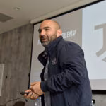 Luigi Milani, ex Head of Academy Juventus dall'U7 all'U13