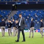 L'ex presidente della Juve Andrea Agnelli